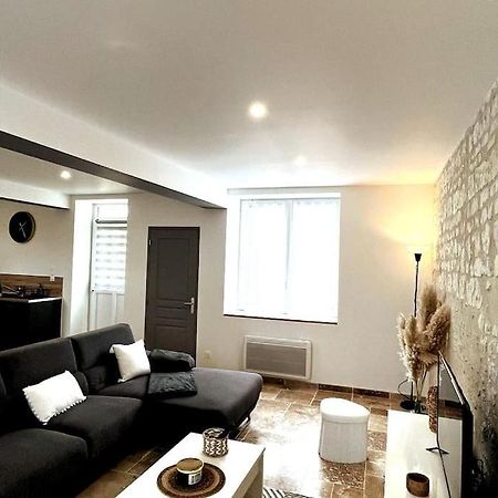 Sepmes Charmante Maison De Bourg Cosy Acces Wifi מראה חיצוני תמונה