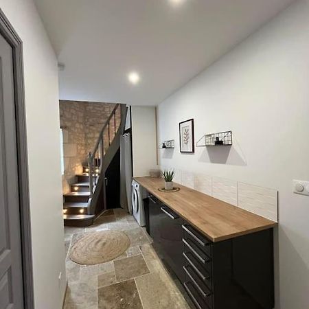 Sepmes Charmante Maison De Bourg Cosy Acces Wifi מראה חיצוני תמונה