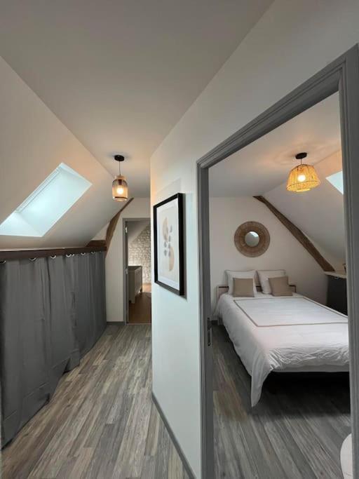 Sepmes Charmante Maison De Bourg Cosy Acces Wifi מראה חיצוני תמונה