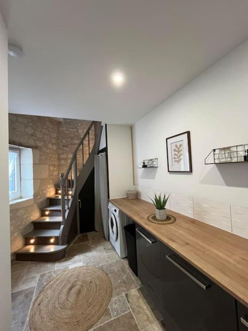 Sepmes Charmante Maison De Bourg Cosy Acces Wifi מראה חיצוני תמונה