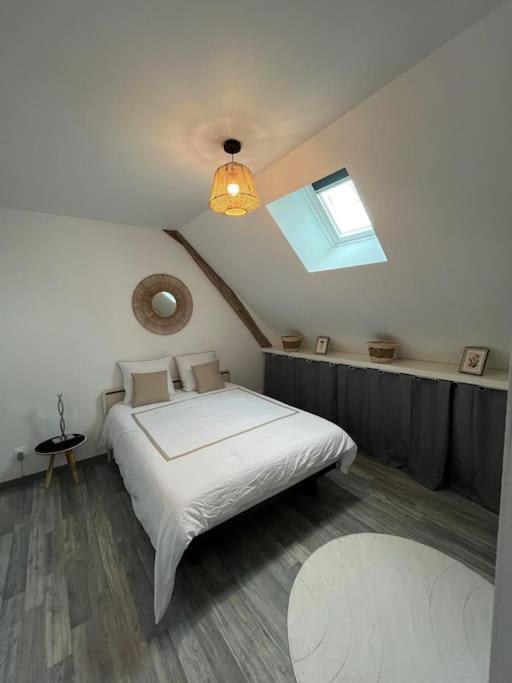 Sepmes Charmante Maison De Bourg Cosy Acces Wifi מראה חיצוני תמונה